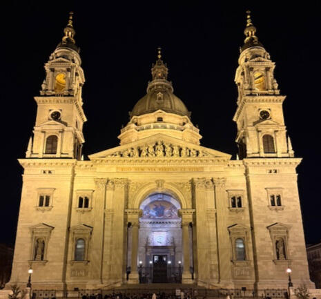 Budapest 1