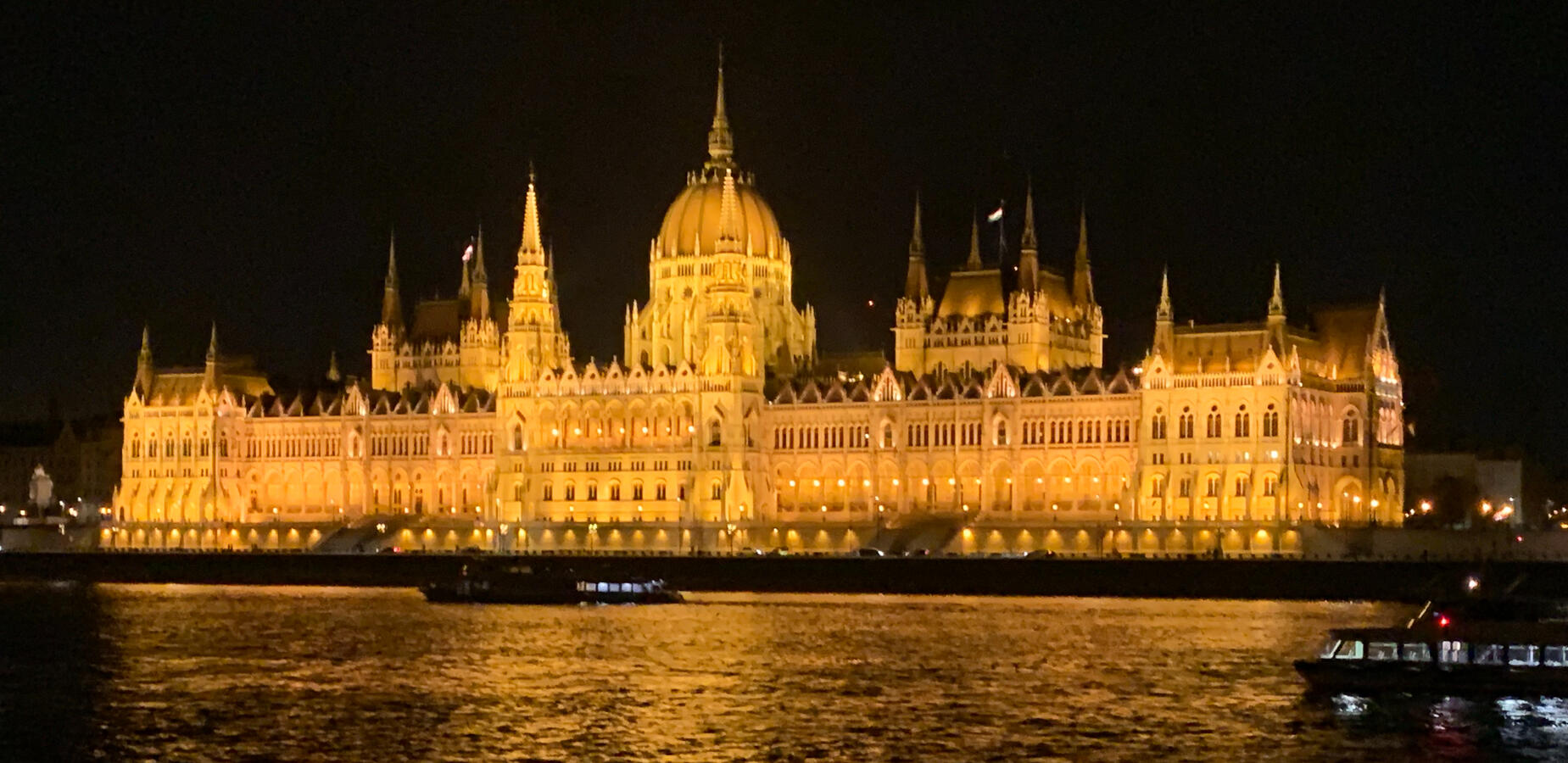 Budapest Parlament