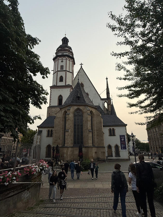 St. Thomas Church